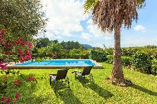 Villa in Pollensa - La Taulera with Private Pool