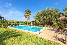 Villa in Pollensa - La Taulera with Private Pool