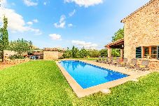 Villa in Pollensa - Can Pou Nou with Private Pool