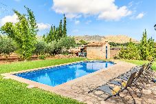 Villa in Pollensa - Can Pou Nou with Private Pool