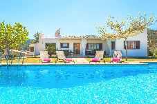 Villa in Pollensa - Villa Estanco with Private Pool