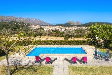 Villa in Pollensa - Villa Estanco with Private Pool