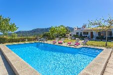 Villa in Pollensa - Villa Estanco with Private Pool