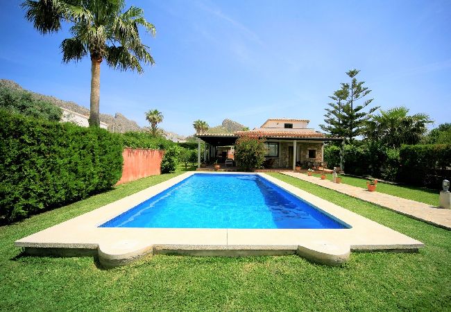 Villa in Pollensa - Villa Casa Dos with Private Pool