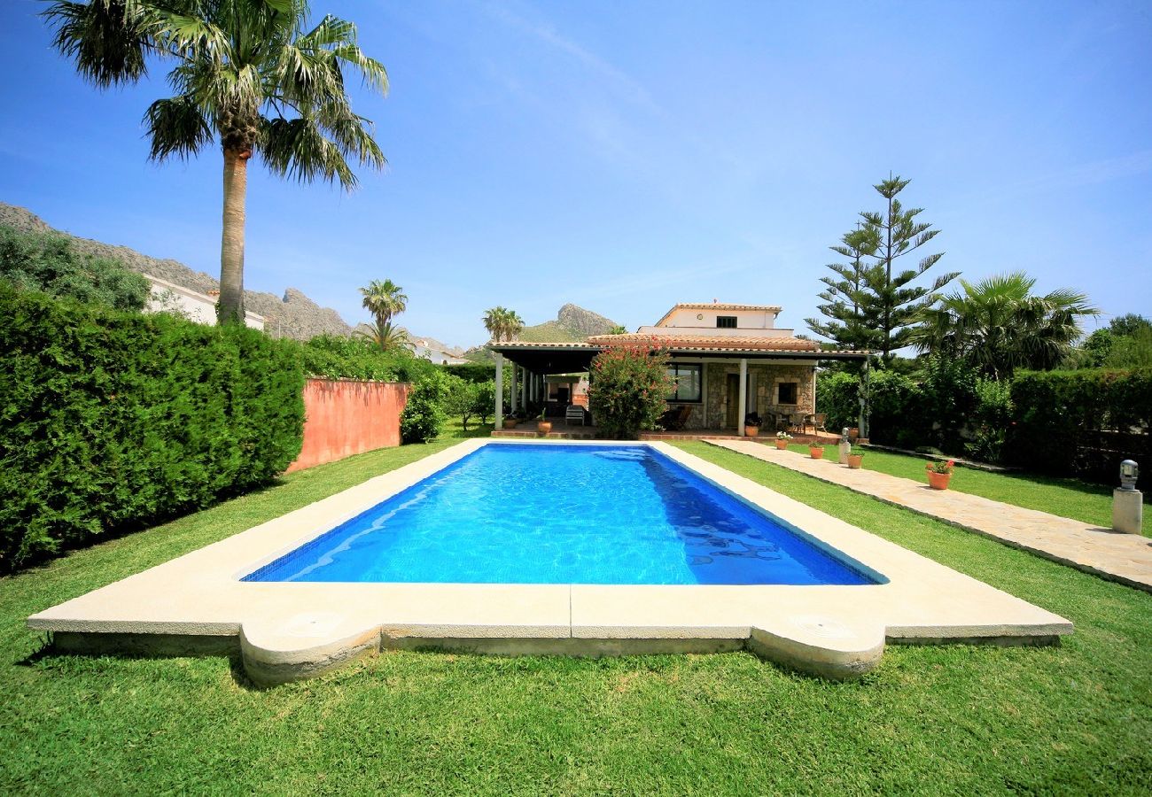 Villa in Pollensa - Villa Casa Dos with Private Pool