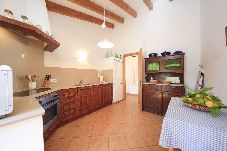 Villa in Pollensa - Villa Can Peric with Private Pool