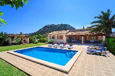 Villa in Pollensa - Villa Can Peric with Private Pool
