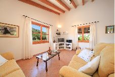 Villa in Pollensa - Villa Can Peric with Private Pool