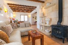 Villa in Pollensa - Villa Can Vinya with Private Pool