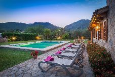 Villa in Pollensa - Villa Can Vinya with Private Pool