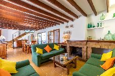 Villa in Pollensa - Villa Les Tires with Private Pool