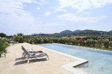 Villa in Pollensa - Villa Son Rotger with Private Pool
