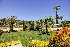 Villa in Pollensa - Villa Es Coste with Private Pool