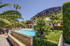 Villa in Pollensa - Villa Es Coste with Private Pool