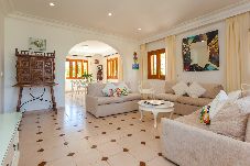 Villa in Pollensa - Villa Can Bernardo with Private Pool