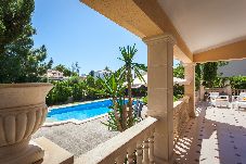 Villa in Pollensa - Villa Can Bernardo with Private Pool