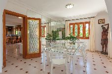 Villa in Pollensa - Villa Can Bernardo with Private Pool