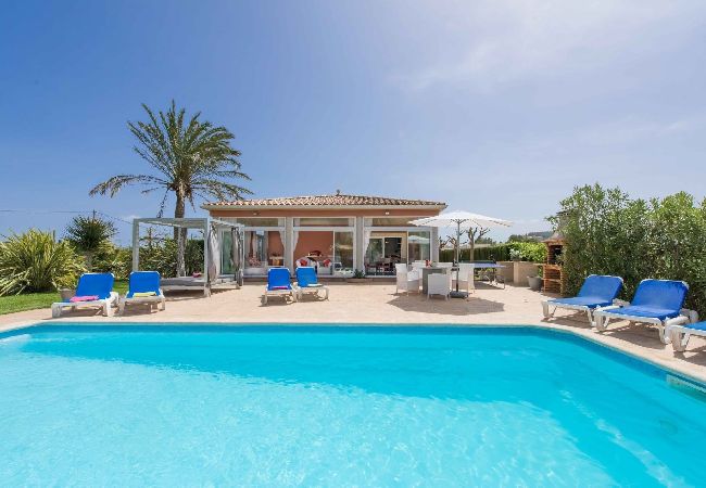 Villa in Pollensa - Villa Ca Na Magda with Private Pool