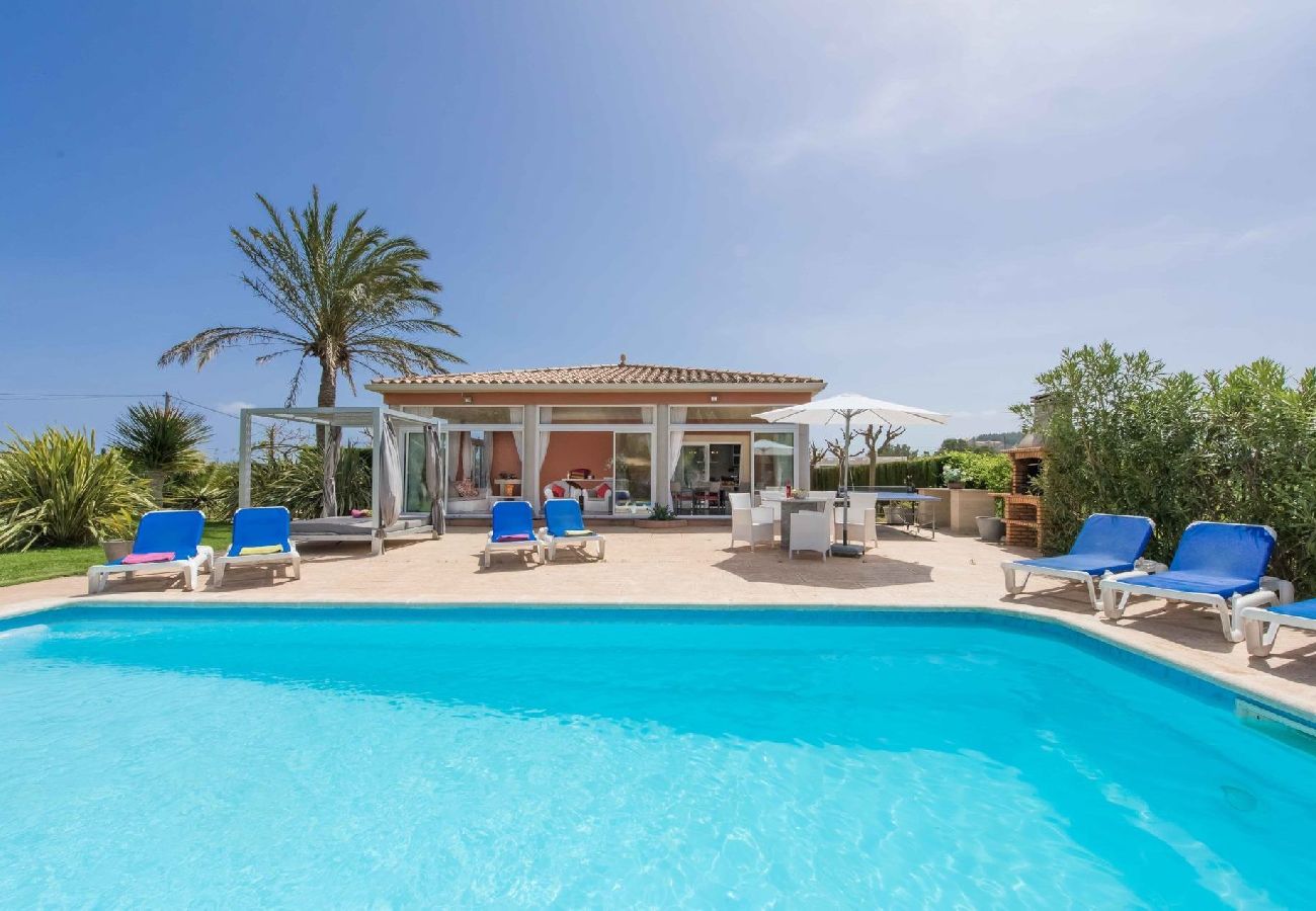 Villa in Pollensa - Villa Ca Na Magda with Private Pool