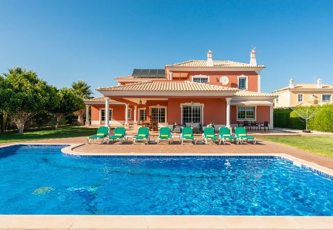 Villa in Albufeira - Solar das Laranjeiras with Private Pool