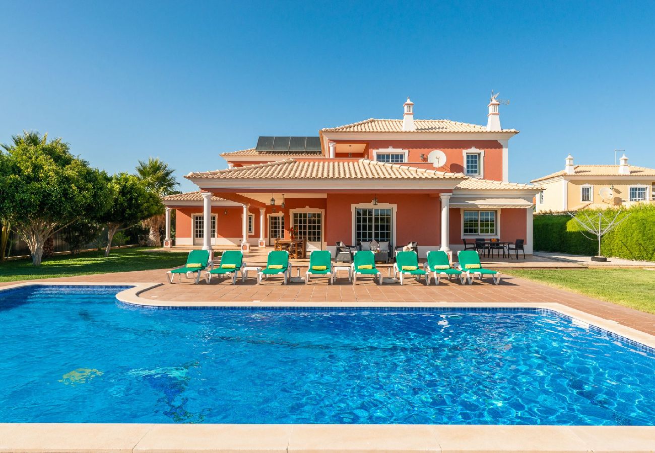 Villa in Albufeira - Solar das Laranjeiras with Private Pool
