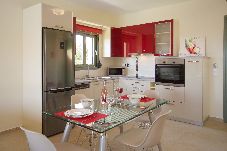 Villa in Trapezaki - Trapezaki Bay Cottage with Private Pool