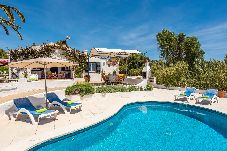 Villa in Alaior - Villa Las Rocas with Private Pool