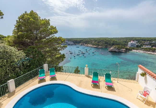 Villa in Cala Galdana - Villa Anni with Private Pool