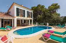 Villa in Cala Galdana - Villa Anni with Private Pool