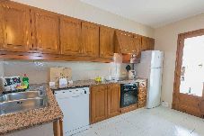 Villa in Cala Galdana - Villa Isa with Private Pool