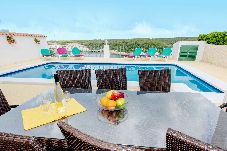 Villa in Cala Galdana - Villa Isa with Private Pool