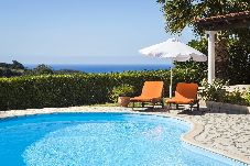 Villa in Spartia - Villa Zeus with Private Pool