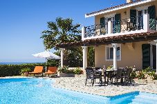 Villa in Spartia - Villa Zeus with Private Pool