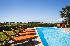 Villa in Spartia - Villa Zeus with Private Pool