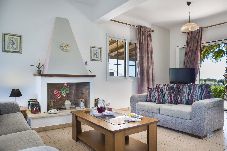 Villa in Spartia - Villa Zeus with Private Pool
