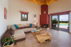 Villa in Trapezaki - Trapezaki Queen Villa with Private Pool