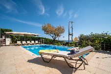 Villa in Skala - Villa Caterina with Private Pool