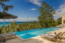 Villa in Lourdas - Villa Xanthy with Private Pool