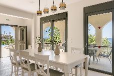 Villa in Lourdas - Villa Xanthy with Private Pool