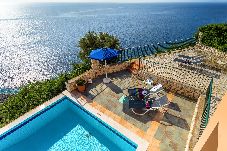 Villa in Skala - Villa Gerasimos with Private Pool