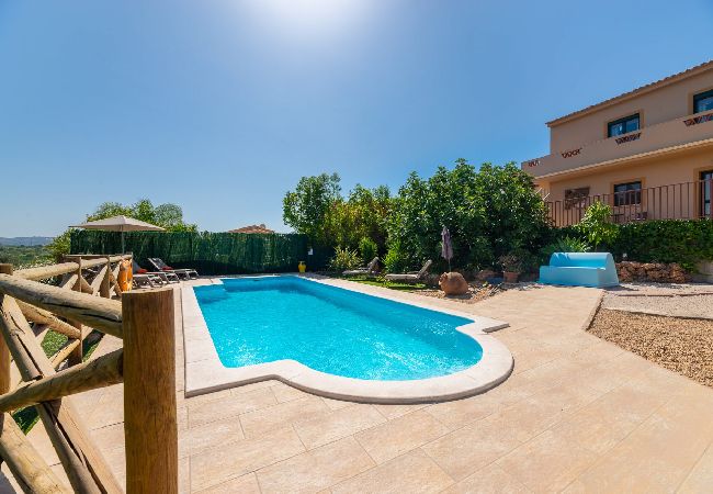 Villa in Algoz - Villa Beau with Private Pool