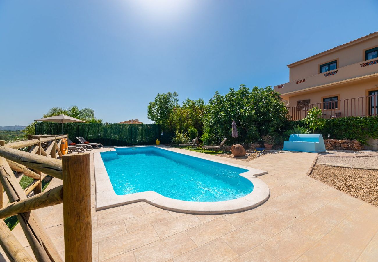 Villa in Algoz - Villa Beau with Private Pool
