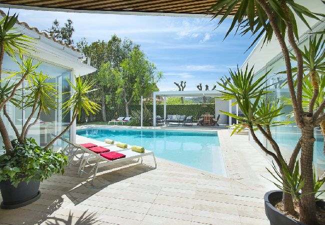 Villa in Pollensa - Villa Can Cristal with Private Pool