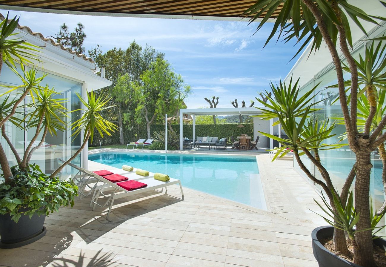 Villa in Pollensa - Villa Can Cristal with Private Pool