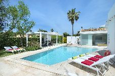 Villa in Pollensa - Villa Can Cristal with Private Pool