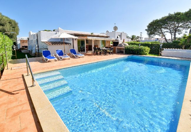 Villa in Cala d'Or - Villa Punta Boca with Private Pool