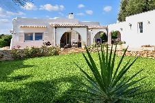 Villa in Cala d'Or - Villa Punta Boca with Private Pool