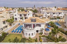 Villa in Galé - Villa Francisco with Private Pool