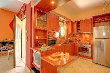 Villa in Trapezaki - Trapezaki Secret Garden with Private Pool