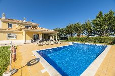 Villa in Albufeira - Villa Solar das Amendoeiras with Private Pool